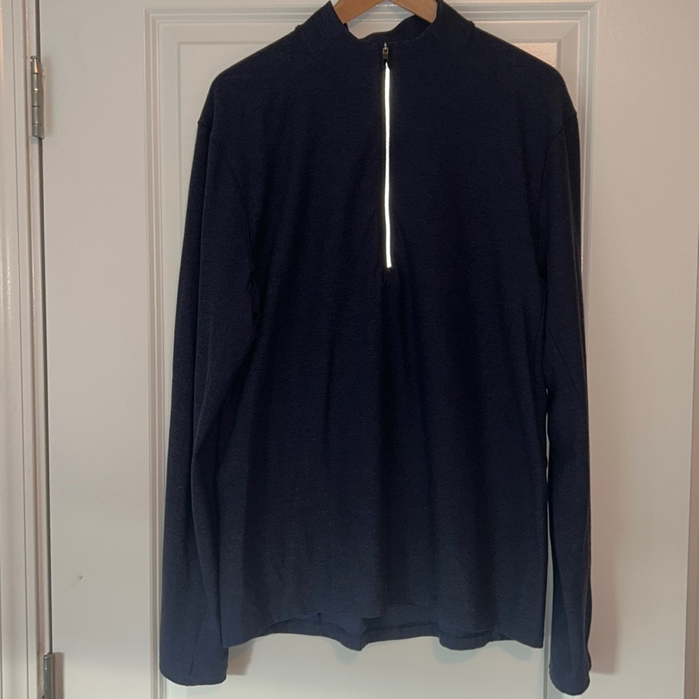 Lululemon quarter zip